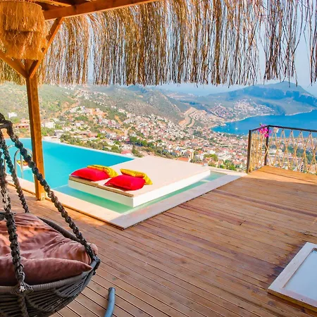 Shmayaa House - Hill Villas Kalkan